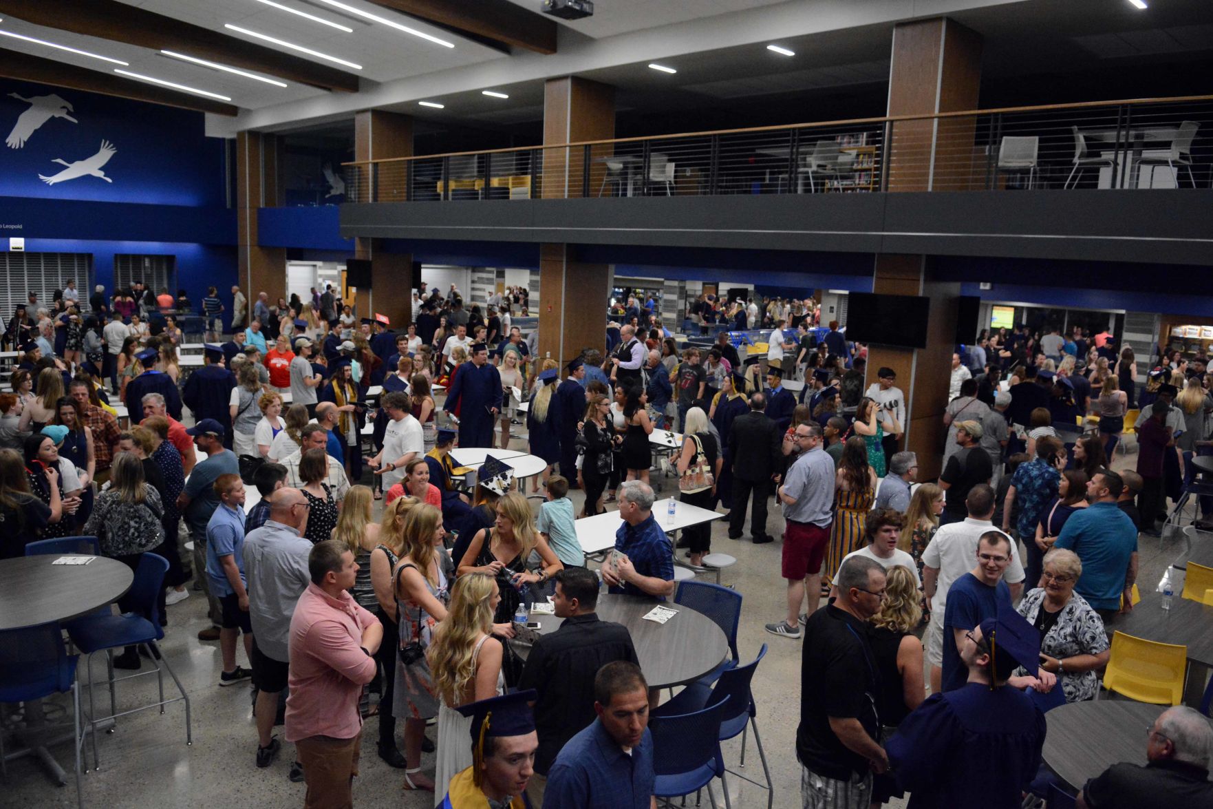 Baraboo graduation 2019